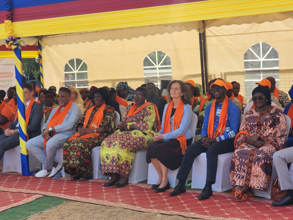 03 décembre 2025 Journée Internationale de Personnes Handicapées